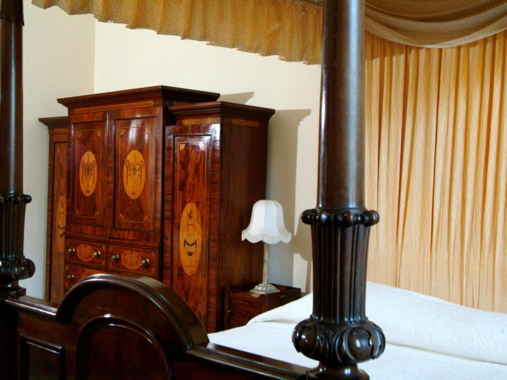 Cambo House Hotel Kingsbarns Habitación foto